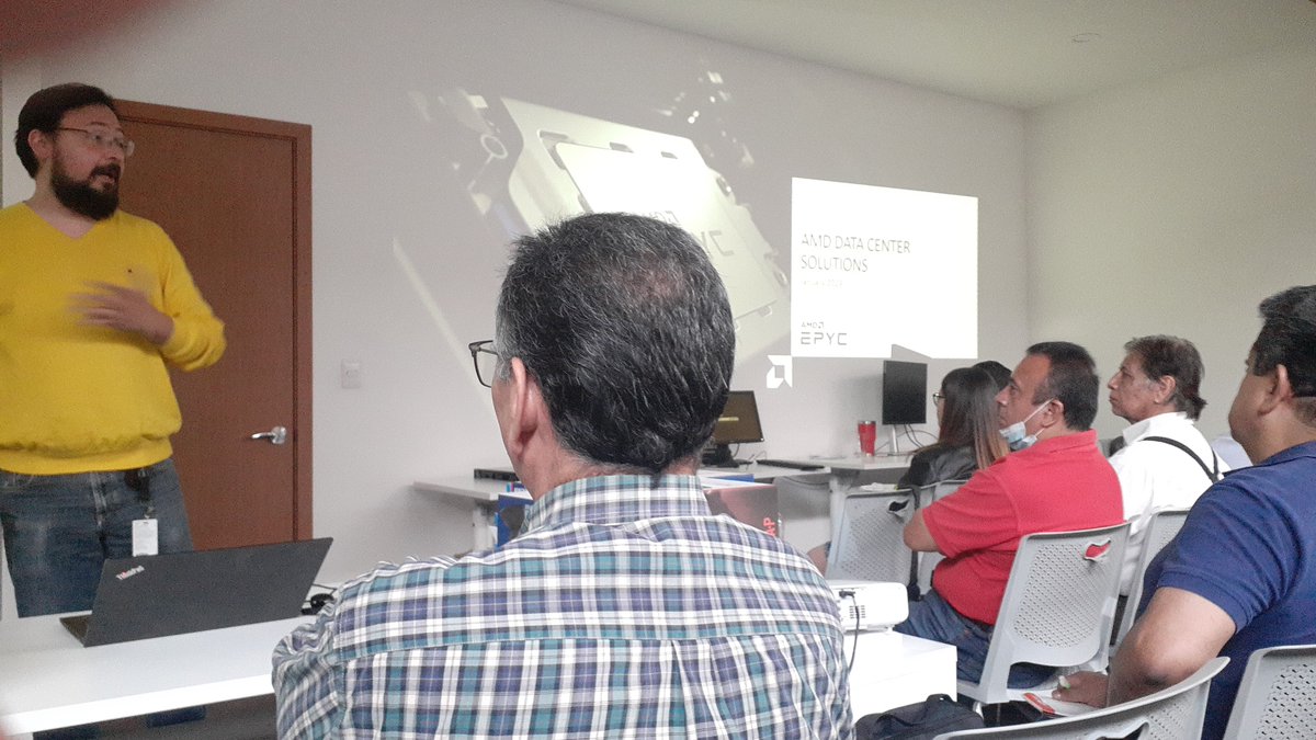 Listos en <a href="/Intcomex_Mexico/">Intcomex Mexico</a> para, saber sobre <a href="/Dell/">Dell</a> y servidores bajo arquitectura <a href="/AMD/">AMD</a>