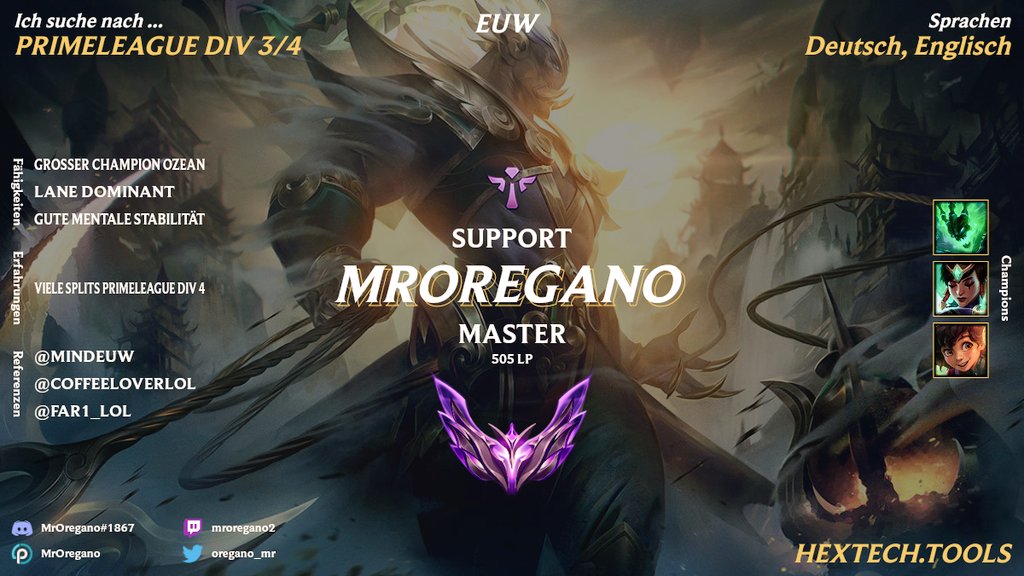 MrOregano tweet media