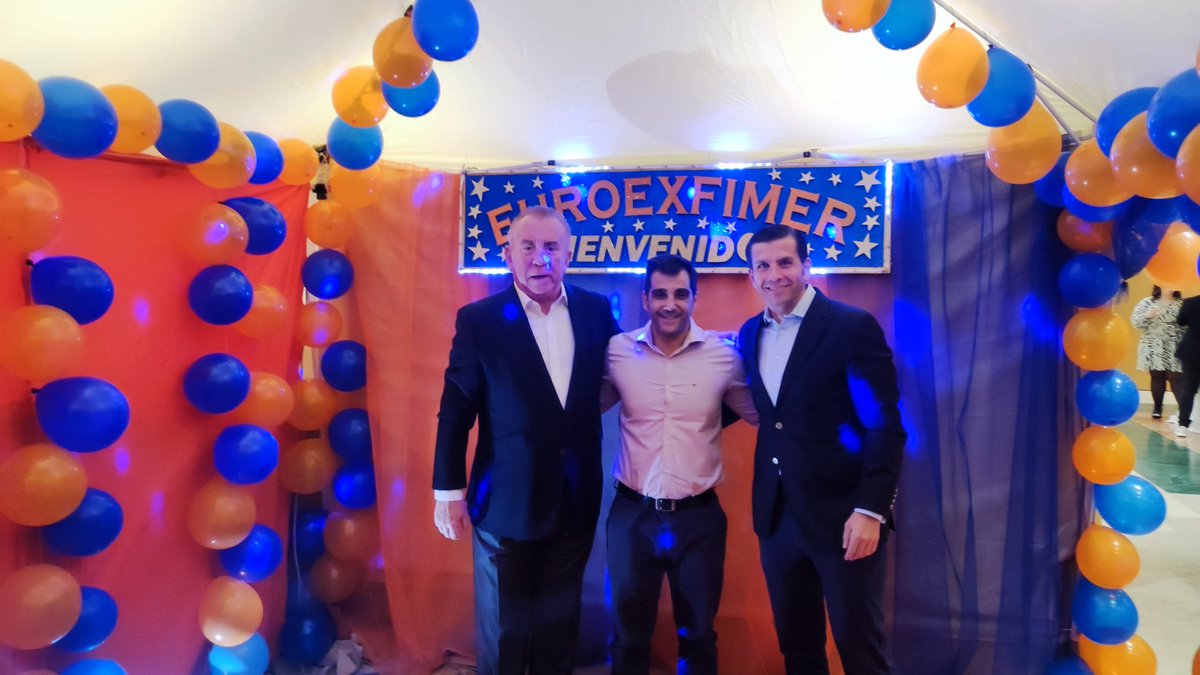 EXFIMER's tweet photo. Y para finalizar la jornada de hoy #Eurovision2023
#euroexfimer #nosvemosenantequera
#eurovision
#exfimer https://t.co/9XMSAMqCcN