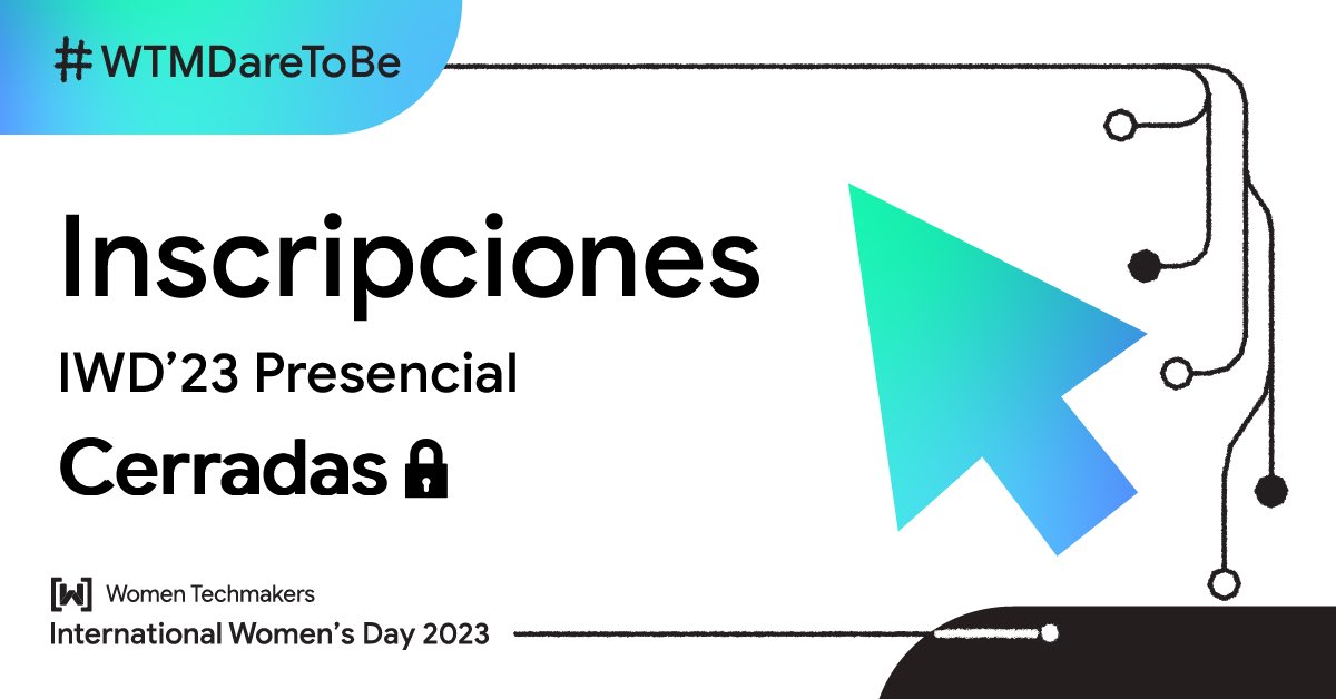 pionerasdev's tweet image. ¡Hola! Excelentes noticias 🤩

👉 Cupos completos en nuestro encuentro presencial #IWD2023 ¡Ay! la emocióóón 🥳 ya casi nos vemos 🤗

👉 El registro para asistencia virtual ¡sigue abierto!
Así que nos puedes acompañar desde tu casita (Con palomitas 🍿 haha)  

#WTMDareToBe 🫶🏻✨