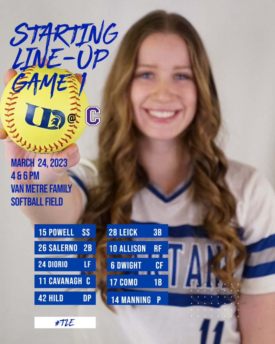 University of Dubuque Softball (@dubuquesoftball) on Twitter photo 