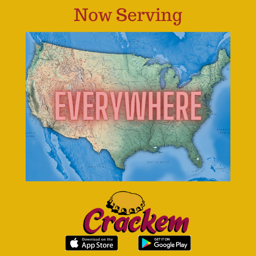 Ready to explore the country’s best breweries? With Crackem, you can now find the perfect craft beer destination in any corner of the US. With over 4000 active breweries, your next adventure is just a download away.
.
#crackem #reviox #crAFtedcommunity #beertourist