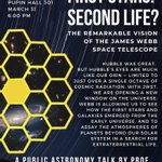 Photo by Columbia Astronomy (@ColumbiaAstro)