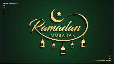 Wishing everyone a happy  Ramdan Mubarak

#Ramadan2023 #RamadanKareem 
#RamadanMubarak