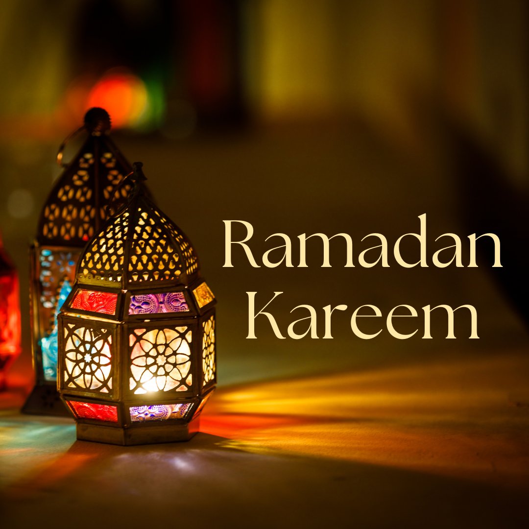 Almost 2 billion Muslims around the world observe Ramadan. YWCA Hartford Region joins all who observe Ramadan in extending our best during this sacred month in Islamic culture.