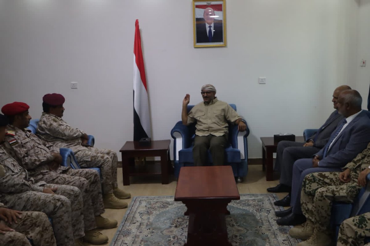 الفريق الركن محسن الداعري tweet media