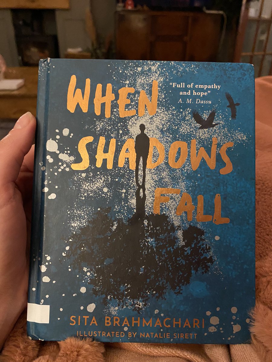 MrsMayJTHS's tweet photo. @SitaBrahmachari has written this powerful novel about grief and the impact it can have on individuals. I fell in love with the many characters who offer their stories, loved the structure and welcomed the beautiful illustrations throughout. #carnegiemedalshortlist https://t.co/0whxPAm8dp