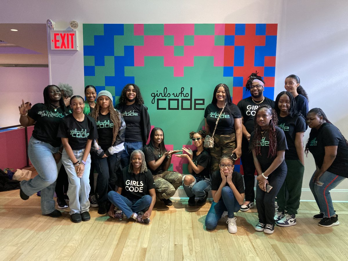 Girls Who Code on Twitter "RT TTIC_Connect We had the honor of