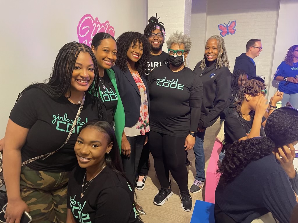 Girls Who Code on Twitter "RT TTIC_Connect We had the honor of