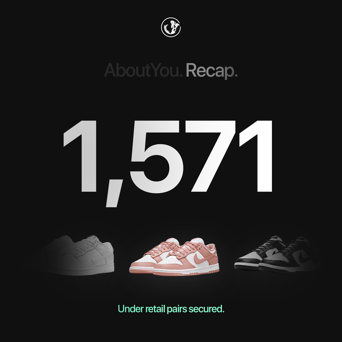 March 23rd Recap.

🔸1,500+ checkouts 🛒
🔸&lt;50 runners 👨🏼‍🍳
🔸20%+ discounted on all pairs 😈

Want to join Project Caspian and test Nike Beta? Drop a LIKE and be here tomorrow for our official launch 🎥 

Project Caspian — March 25, 2023.