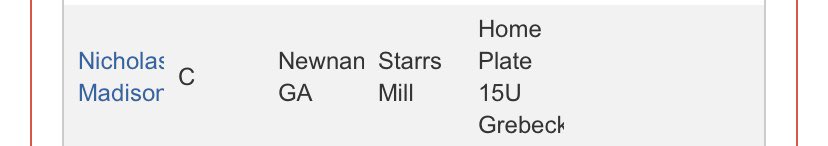 Nick Madison tweet media