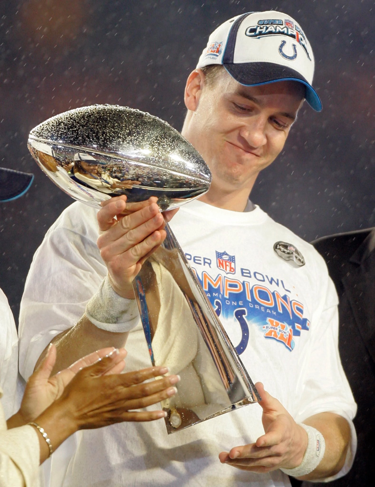 Happy birthday to the legend himself, Peyton Manning! 