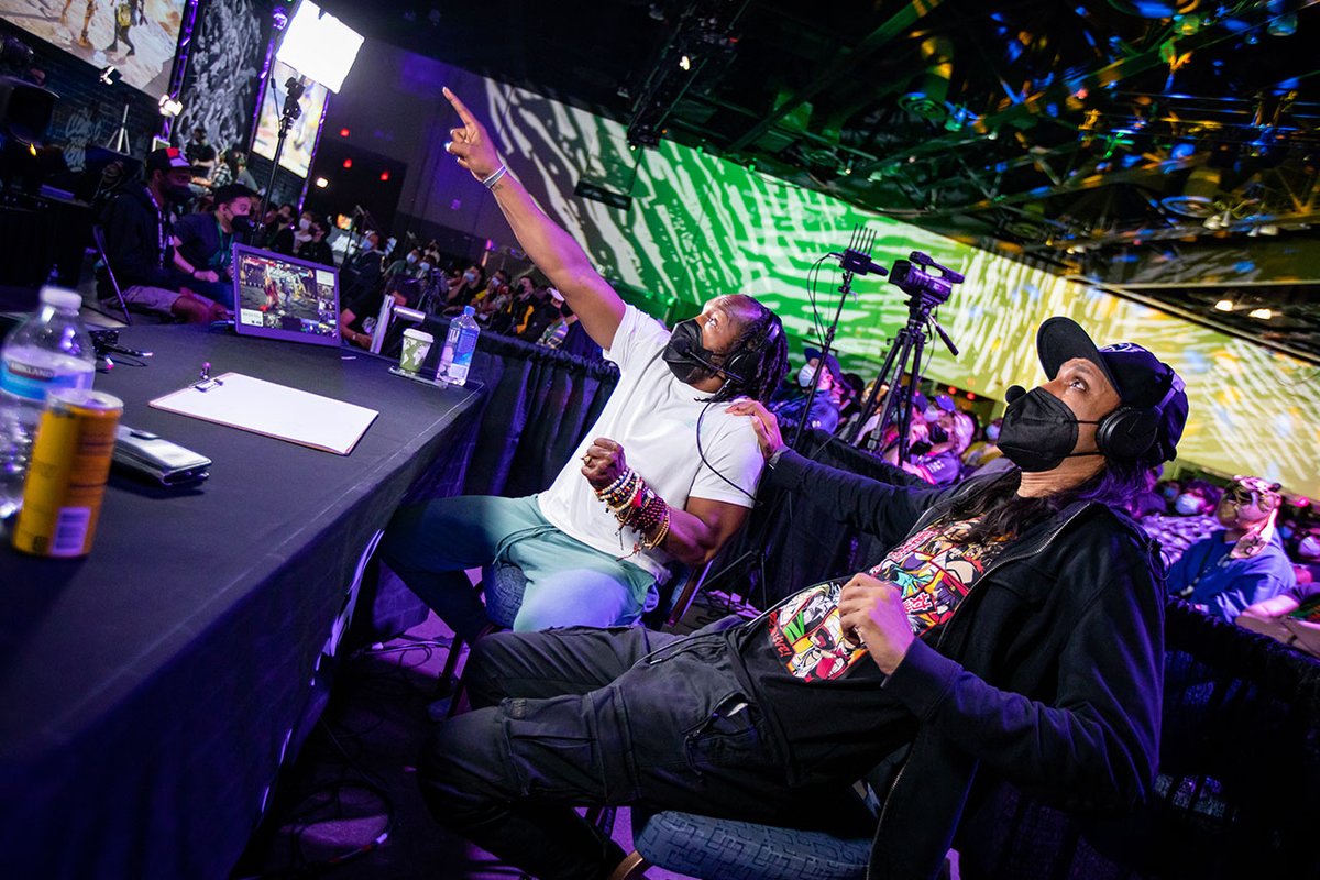 Tong π DreamHack San Diego (@TongNeverSleeps) on Twitter photo 2023-03-24 20:59:57 Think you have what it takes to hold it down on the mic at @ComboBreaker? Commentary selection is in progress, so make sure to get that application in RIGHT NOW! bit.ly/3Zi1es5 Think you have what it takes to hold it down on the mic at @ComboBreaker? Commentary selection is in progress, so make sure to get that application in RIGHT NOW! bit.ly/3Zi1es5