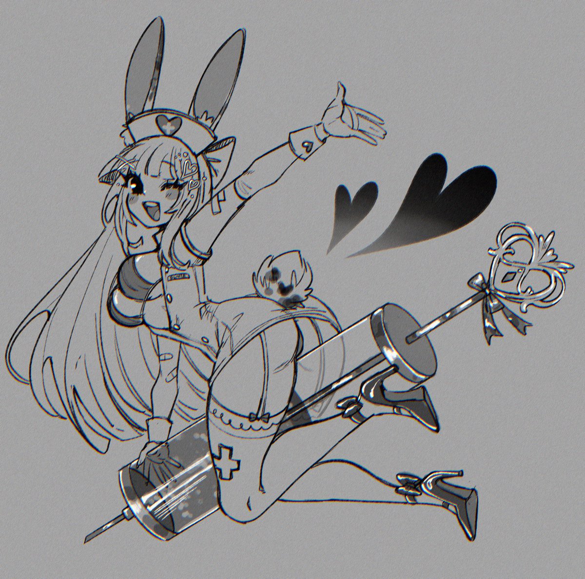 ABottleofStars's tweet image. 💉💕