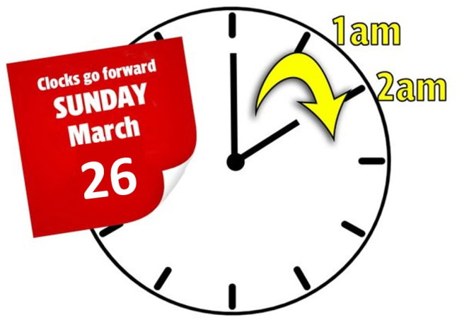RoseberyPark's tweet photo. Sunday 26 March. In the UK, clocks go forward one hour! 10.30am service, Simon will be speaking on John 8:1-11, the story of the woman accused of adultery. 4pm service, Warren will be speaking on 'peace with God', and Paul Bristow and band will be providing the worship music. https://t.co/qmX30da8Nm