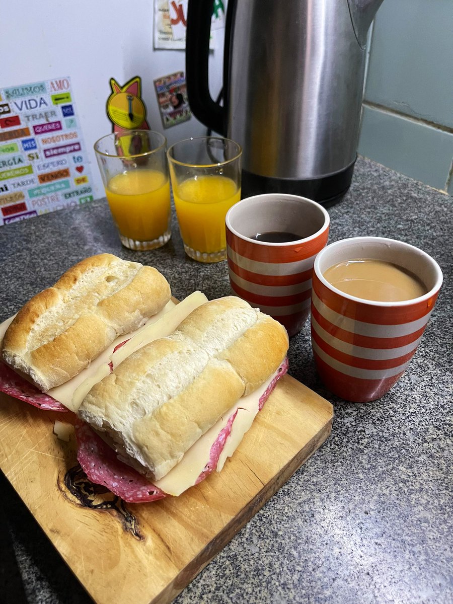 La merienda perfecta no exist...