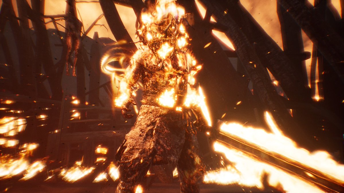 MrRaphZahn's tweet photo. Surtr, Harbinger of Ragnarok🔥

#Hellblade by @NinjaTheory 

#VirtualPhotography #VGPNetwork #VGPUnite #PS4share #PSshare #WorldofVP #LandofVP #GamerGram #ZarnGaming #QZVP #VPDope #VPTweet #VPUniverse @Visual_Moods https://t.co/nvf90owCyA