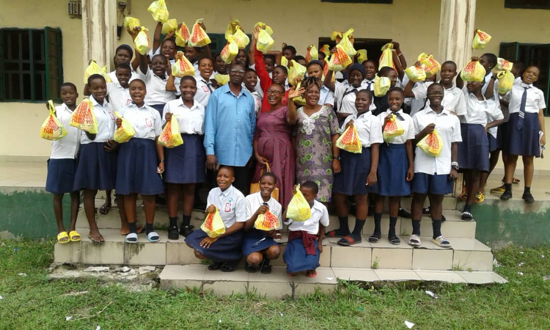 innocent_ofoma's tweet photo. Mustard See Organization need to be in more schools to help more girls.

"Period poverty like other forms of poverty can be debilitating. It can take different forms and has emotional, physical, and mental health effects on individuals." ~ the Journal of Global health notes, https://t.co/NaAV0EE2AM