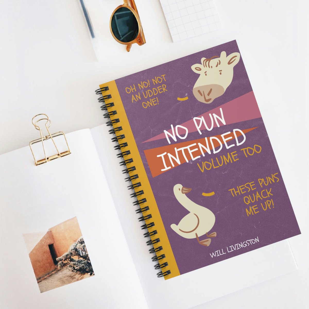 lexxoso's tweet photo. Excited to share the latest addition to my #etsy shop: Spiral Notebook Inspired by The Last of Us, No Pun Intended Merch and Stationary, Stationary for video game lovers, The Last of Us Notebook https://t.co/bGElio8PBf #purple #yellow #notebook #journals #thelastofus # https://t.co/XCQUnWJ3kF