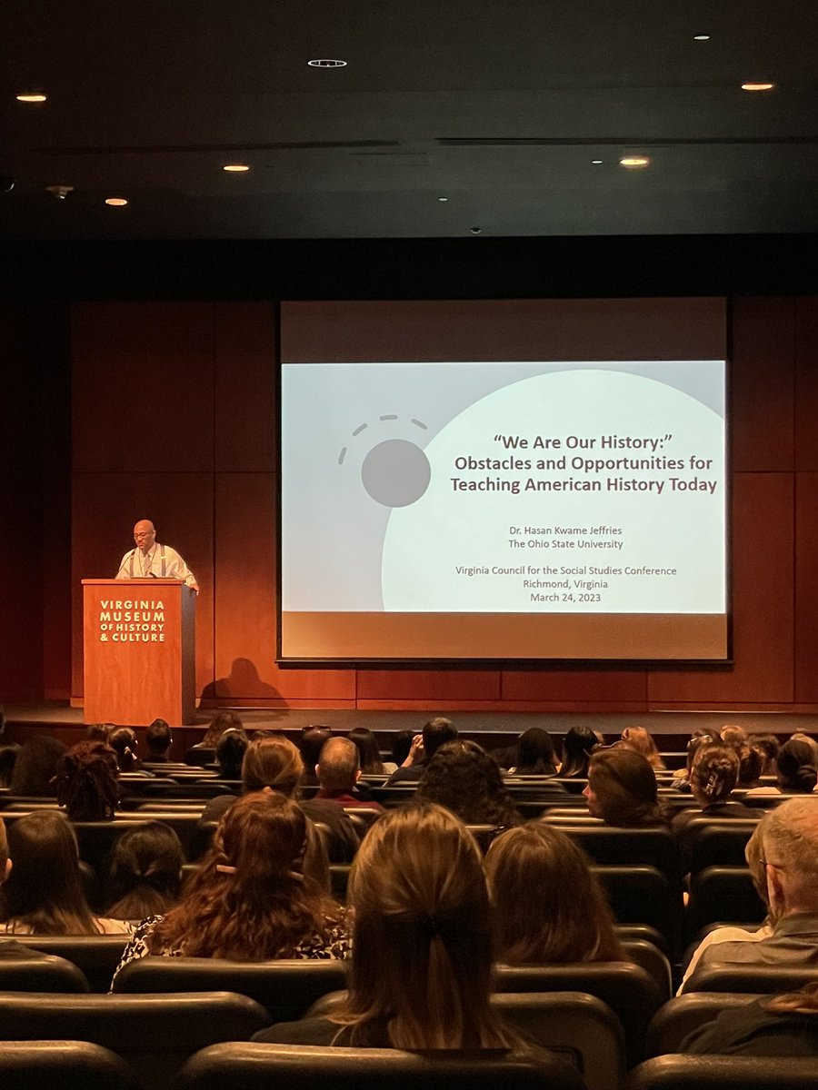 CoryPuppa's tweet photo. An absolutely incredible day of learning at the VTSS Conference in the RVA! #VCSSC2023 #EngageYCSD @dgraham676 @TabbMSfamily https://t.co/Q0NVqpNi3Z