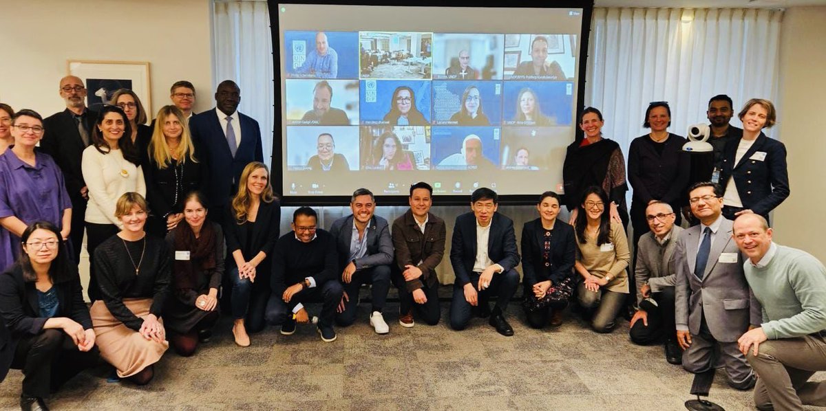 f_pickup's tweet image. ⚡️500 mil ppl gain access to clean energy;
⚡️100 mil ppl escape multidimensional poverty
⚡️1 trillion investment in SDGs
⚡️800 mil ppl participate in elections 
Thinking aloud today abt how we achieve the moonshots of our ambitious @undp Strategic Plan. 
#FutureSmartUNDP