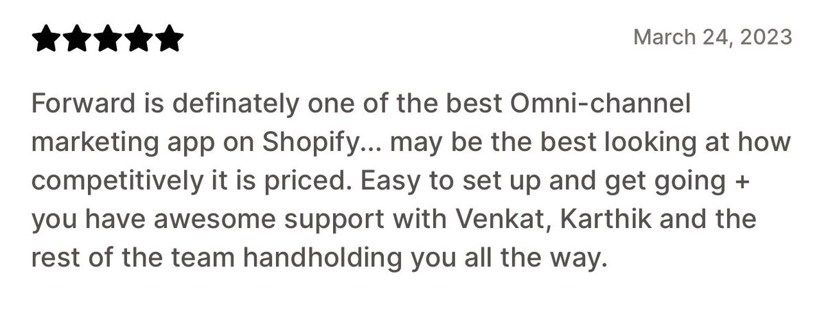 karthik_vijayan's tweet image. First of many for @tryforward_io :)