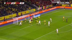 LUKAKU GETS HIS BRACE ⚽️⚽️  Belgium doubles its lead over Sweden! 🇧🇪