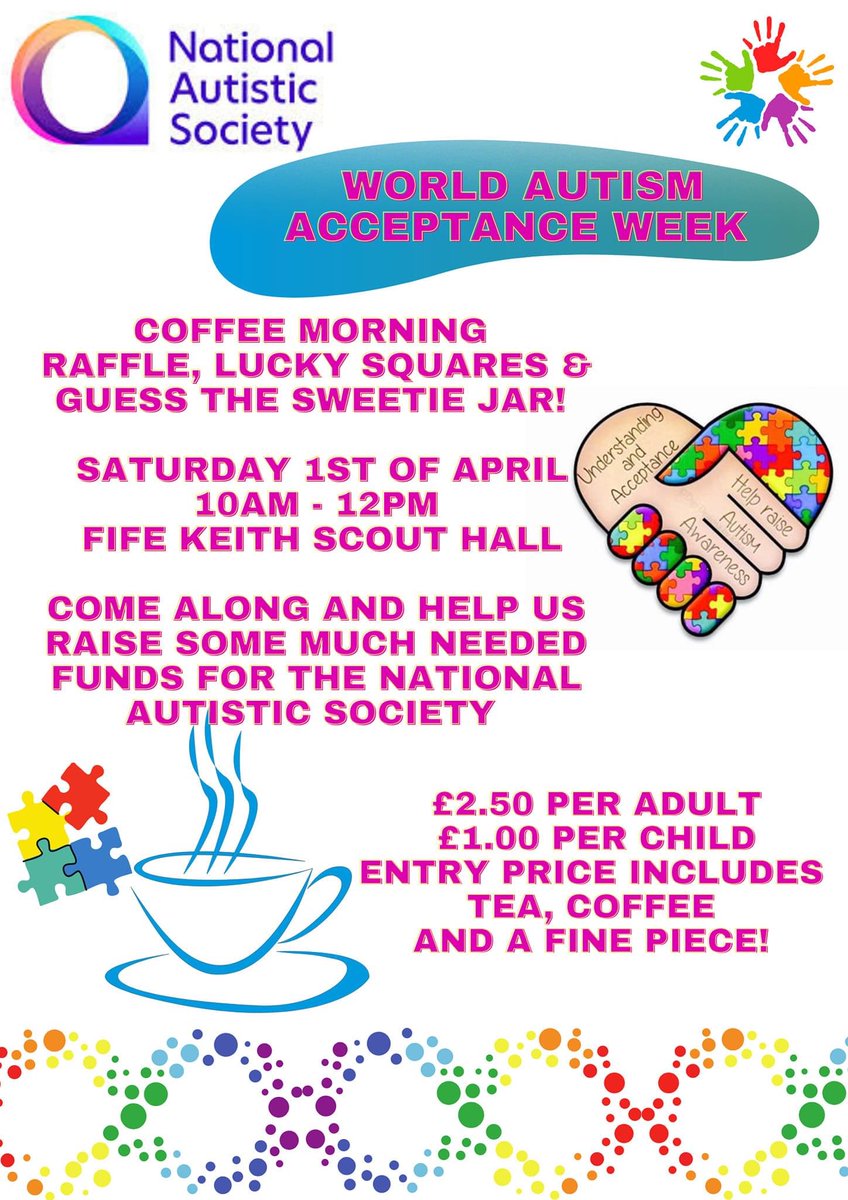 asn_deptKGS's tweet photo. Let’s support one of our ASG young people and their family raising money for autism. https://t.co/OEh2KQaFn3