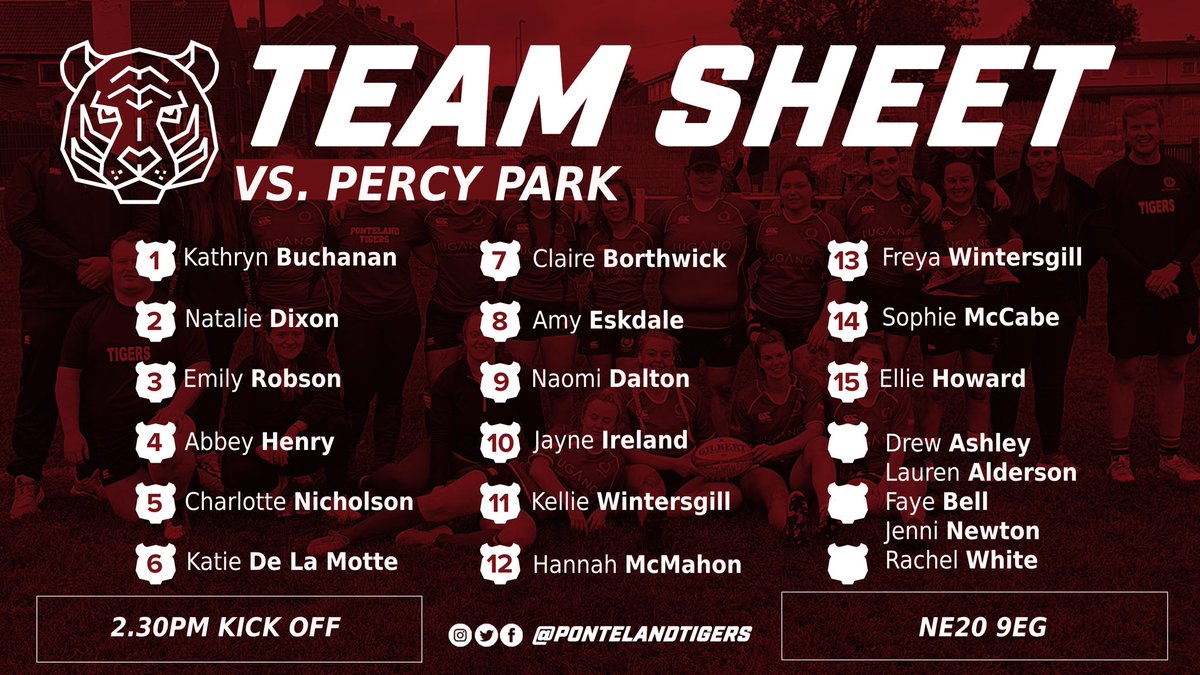 Ponteland RFC tweet media