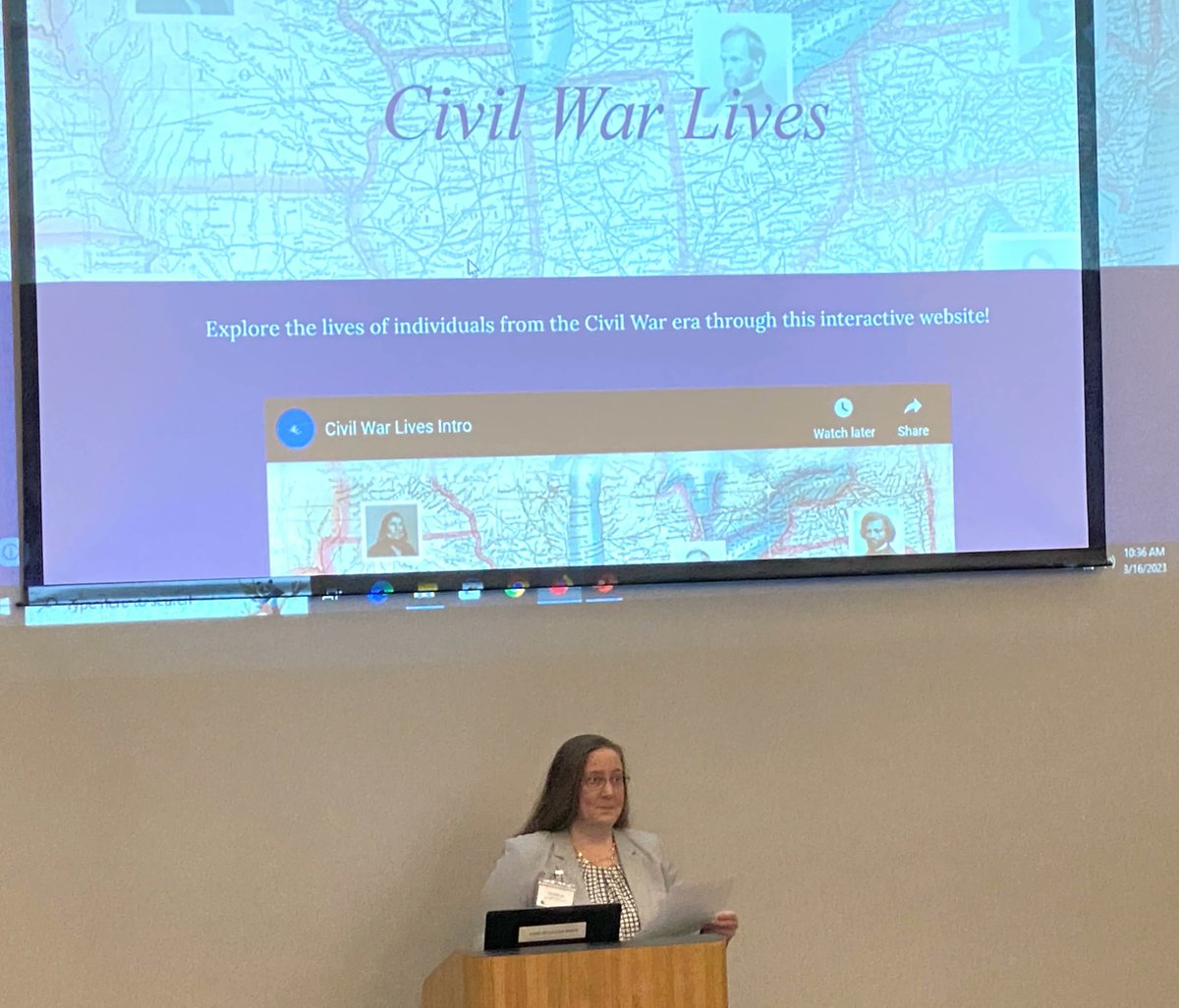 UCM History tweet media