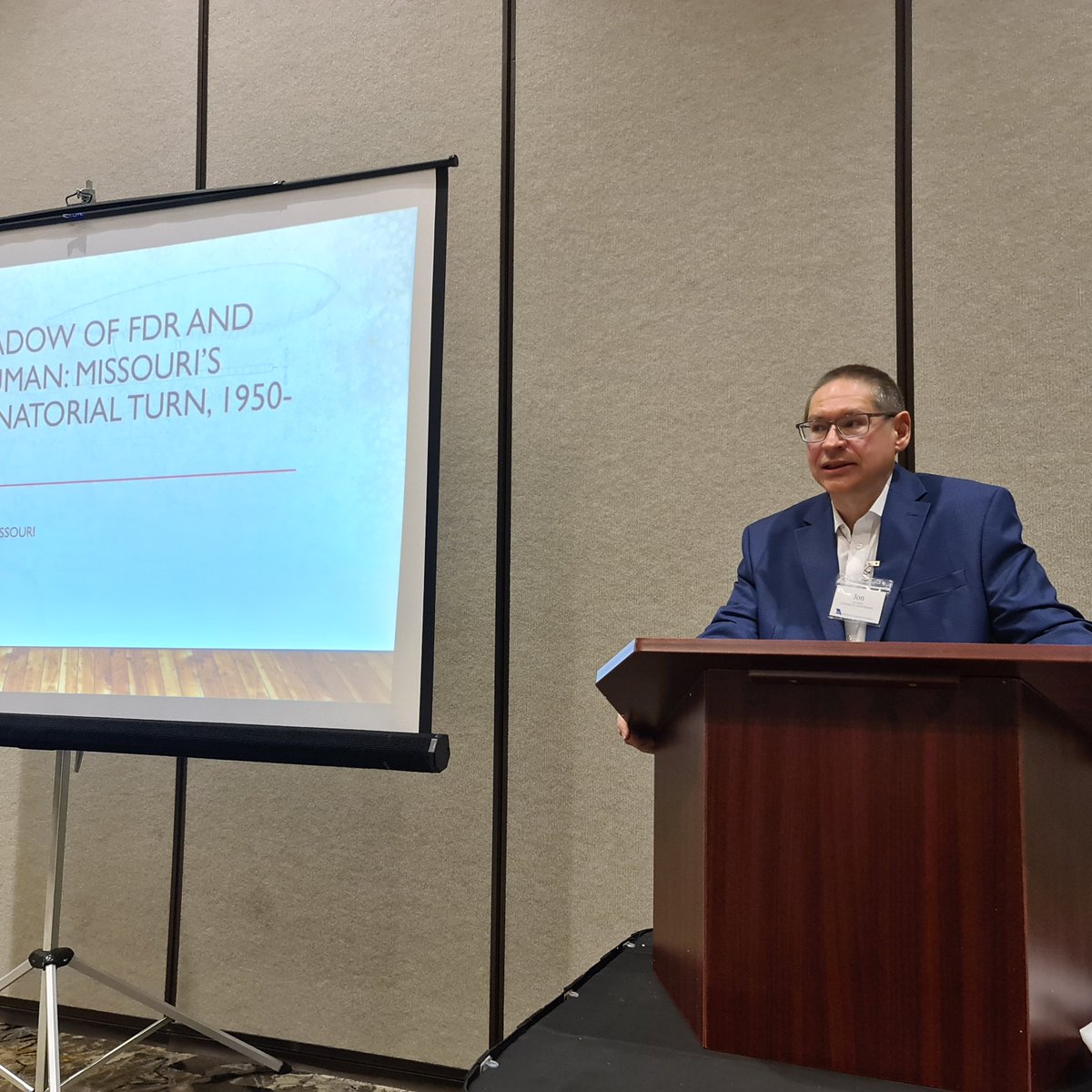 UCM History tweet media