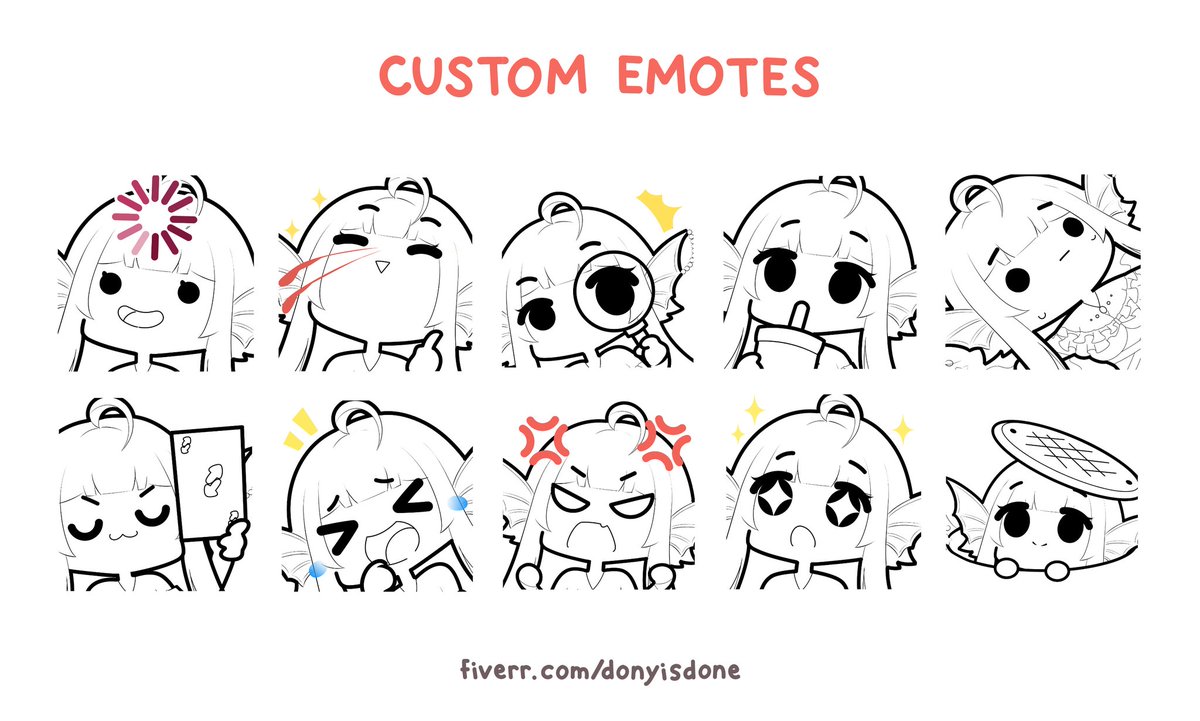 donyisdone's tweet photo. Commission sketch🤗

#twitchemotes #twitchstreamer #twitchemote #twitch #emoteartist #comissionsopen https://t.co/FutbO7skqo