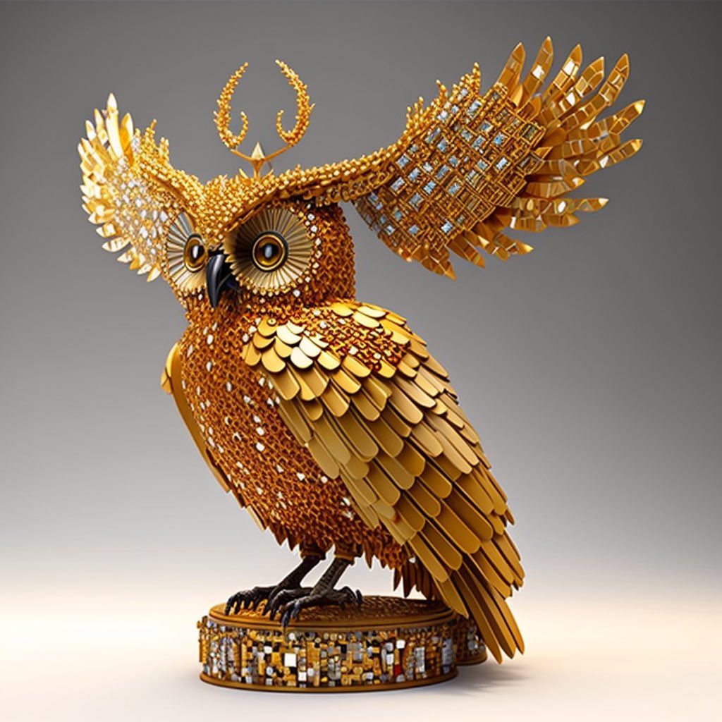 Meta_lism's tweet photo. @bitcoinbirds_ #birdlist #Ordinals let’s go 🦉🦉🦉 https://t.co/XVXQAHYNlF