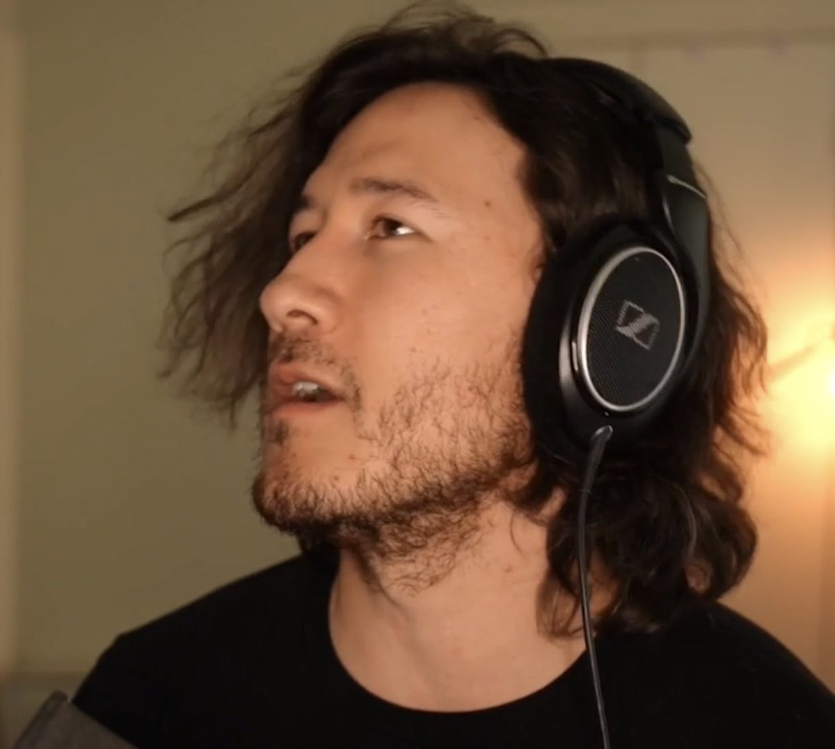 JudeStarRowan's tweet photo. reminder that Markiplier is pretty ✨ https://t.co/Ef0X4Wbvb5