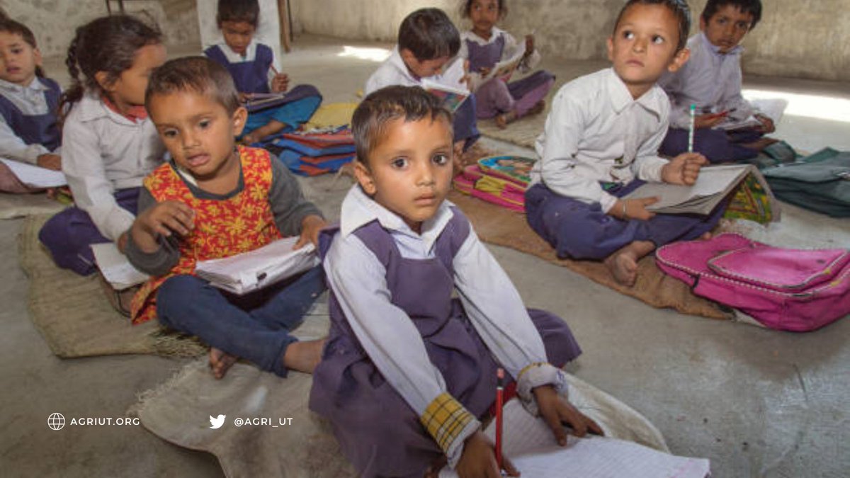 Eradicating learning poverty in India by 2030? It can be done! A new World Bank report reveals what it will take. Discover more here.  ⤵️

🌐 ow.ly/cx4X50NntfK

#learningpoverty #endpovertythrougheducation