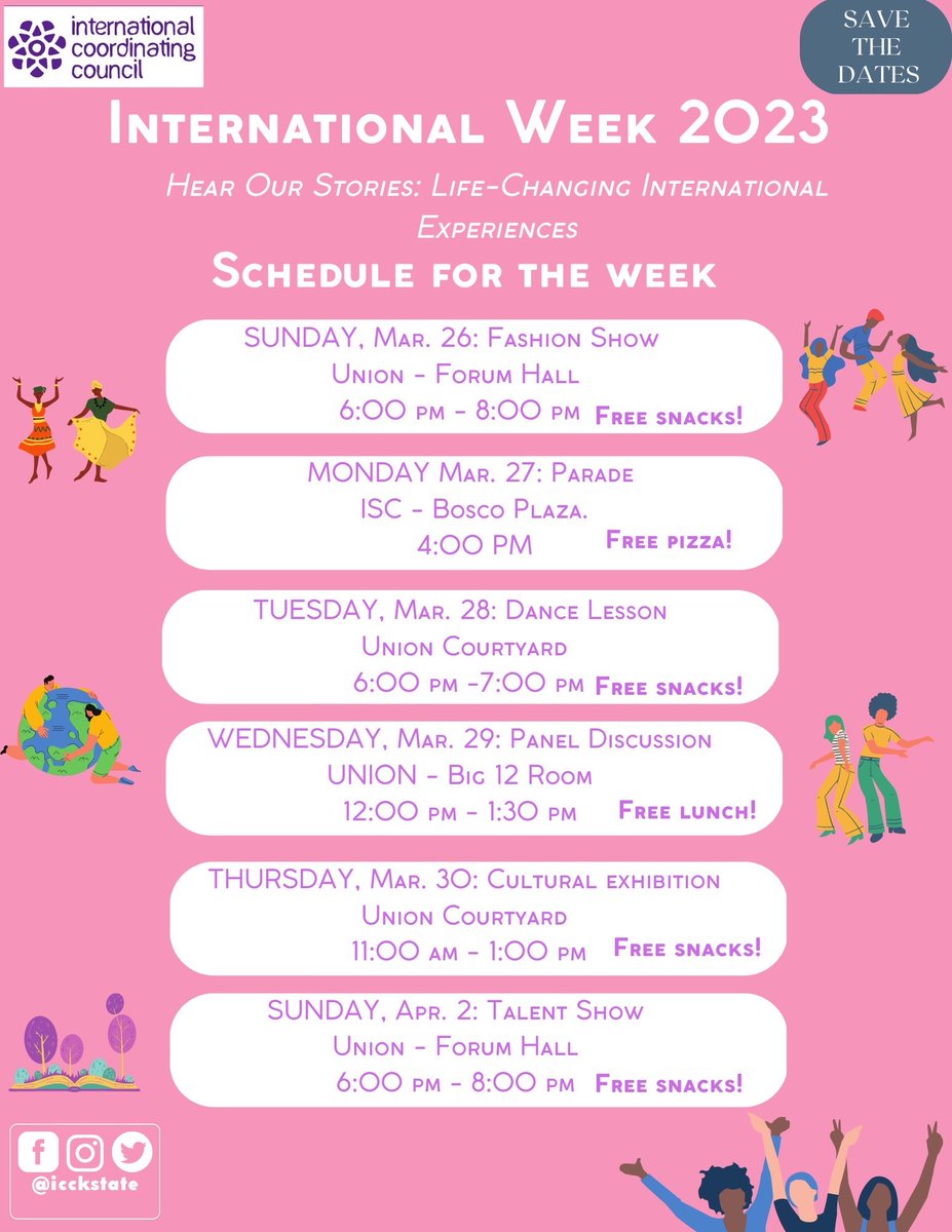 International Programs OIP Kansas State University tweet media