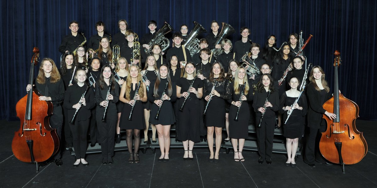 <a href="/Lemont_HS/">Lemont High School</a>'s Honors Symphonic Band will perform among the best ensembles in the country at the 2023 <a href="/musicforall/">Music for All</a> National Concert Band Festival on April 1 in Indy! Click the link to learn more and for info on a preview concert on March 27: lhs210.net/about-us/news-… #WeAreLemont