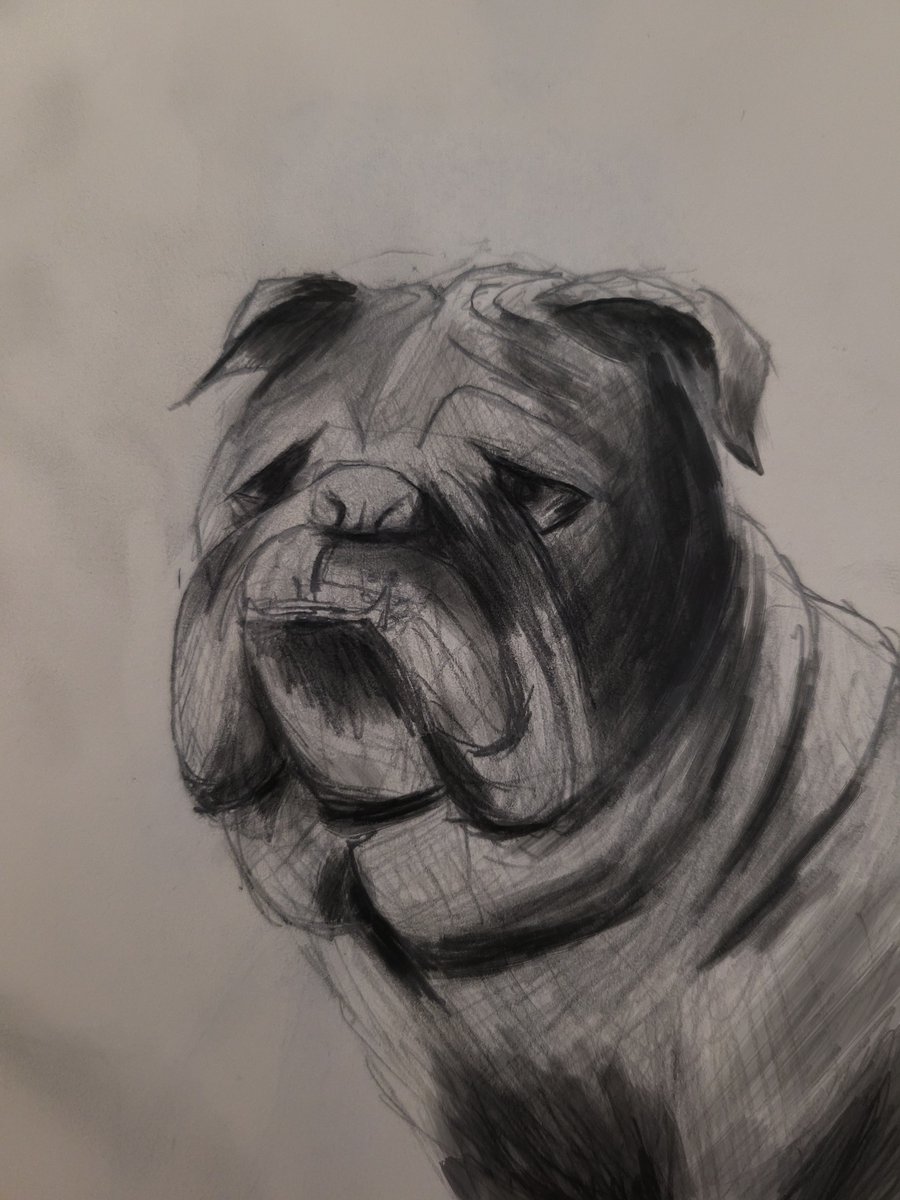 3D is fun but I really need to get back to sketching sometimes #sketch #drawing