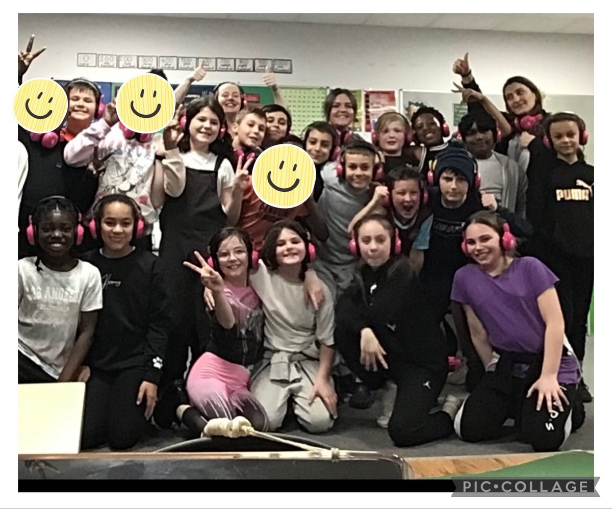 We are having so much fun at our Year 6 leavers. A great way to end such a busy week, full of revision! 🤩 <a href="/GoresbrookSc/">Goresbrook School</a>