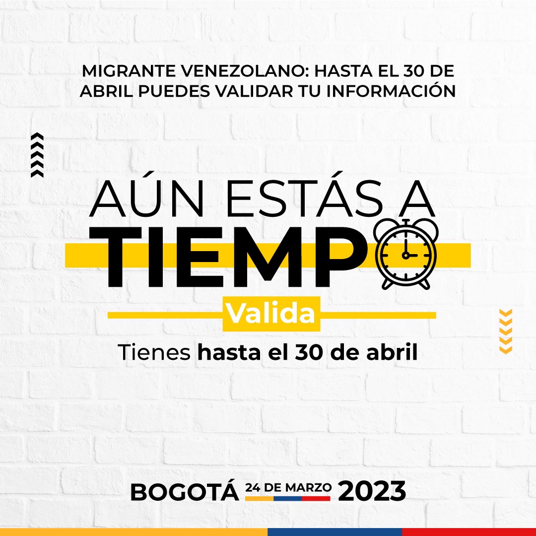 Migraci n Colombia On Twitter Migraci n Colombia Informa Que El Migraci n colombia on twitter migraci n colombia informa que el