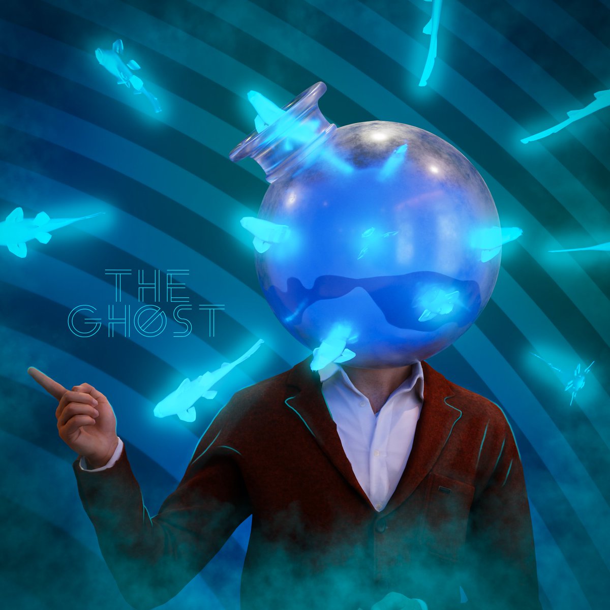 hoggleet's tweet photo. Something coming...

"The Ghost Fish Baller" in 3D space.

Made by hoggleet with using:

1/ #Blender
2/ #Photoshop

Hope that i can impress you with my idea!

@CaptGlubber @SloppyPencil @SloppyNFTs  @FishBallerz 

#Crypto #NFT #FishBallerz #ETH https://t.co/axWtTl6uFU