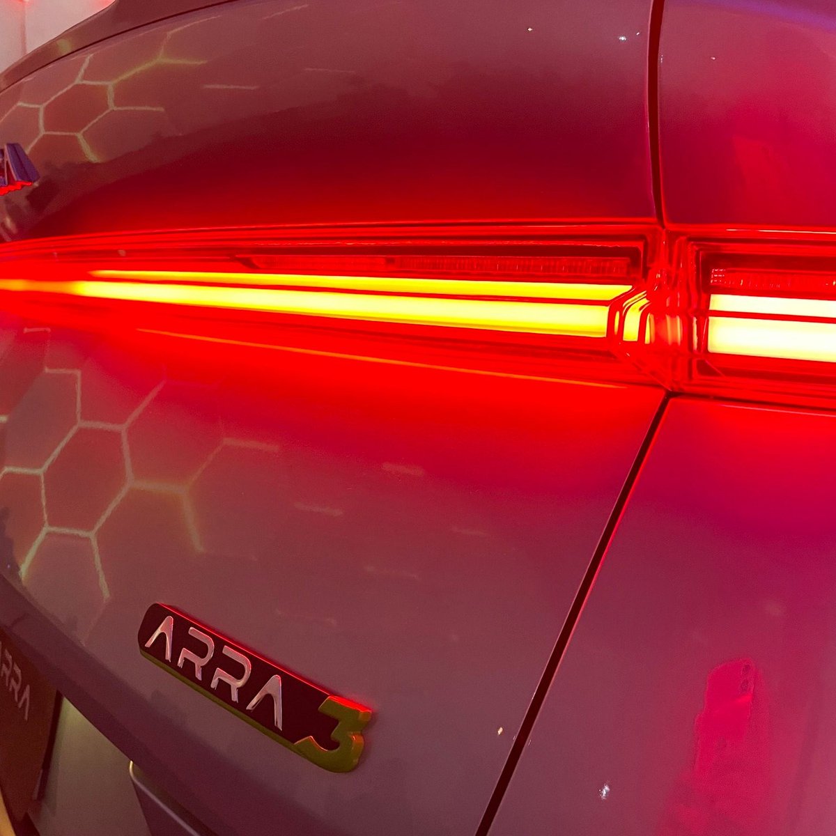 arra_mexico's tweet photo. Anoche fue una noche mágica 🤩🌃
#ARRAncamos con el lanzamiento mundial de ARRA. Gracias a todos los que se tomaron el tiempo de acompañarnos.
#ARRAMex #ARRA3 #EW1 https://t.co/XwrnOXosCl