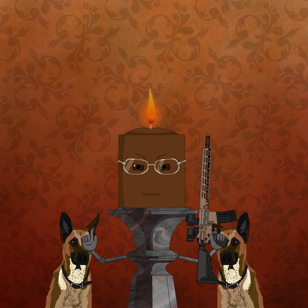 A Preview to pay respects to Lance. RIP legend #LanceReddick #JohnWickChapter4 #freemints