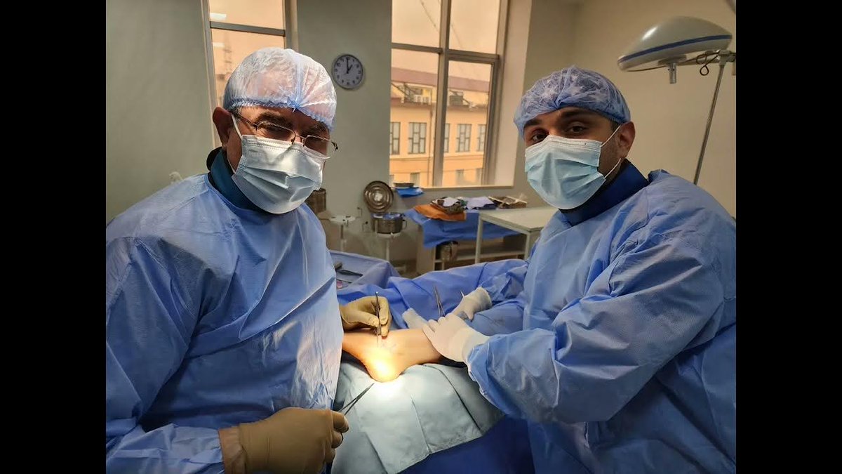 AlignMyFeet's tweet photo. "Hyprocure unit right, now we did left" - Dr. Elie C. Daniel
https://t.co/Wl0r8bgxGT #hyprocure #footpain #eotts #gramedica #footandankle #anklesurgery #flatfeet #flatoot https://t.co/YQgCvndgQ4