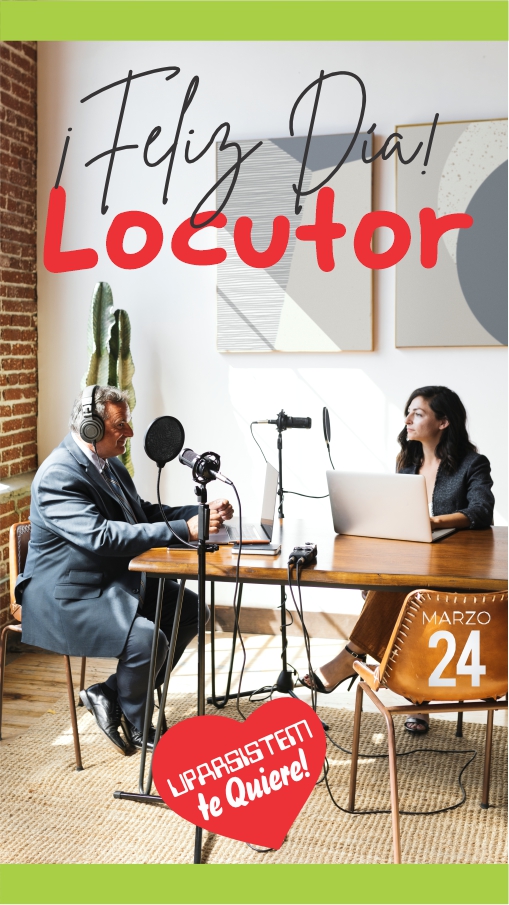 ¡Feliz Día del Locutor! a quienes con su voz nos informan, entretienen y nos hacen compañía cada día. Gracias por su talento y dedicación en llevar noticias, música y diversión a nuestros hogares y lugares de trabajo. #DíaDelLocutor #Locución #UparsistemRadio #Comunicación
