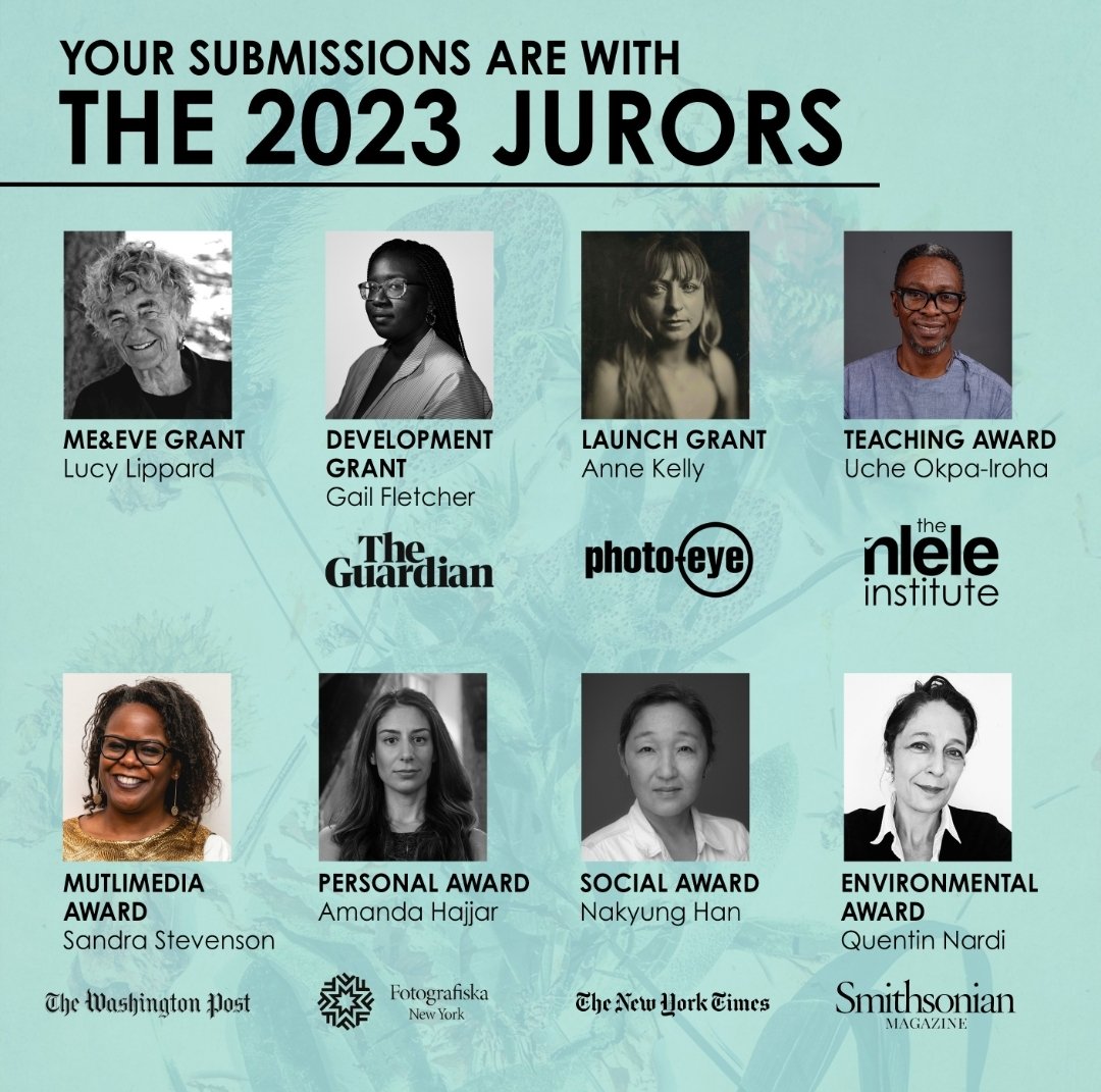 Thank you, @CENTERSantaFe, for this privilege to be part of the 2023 Award jury. I look forward to reviewing all the submissions! All the best to the potential awardees.