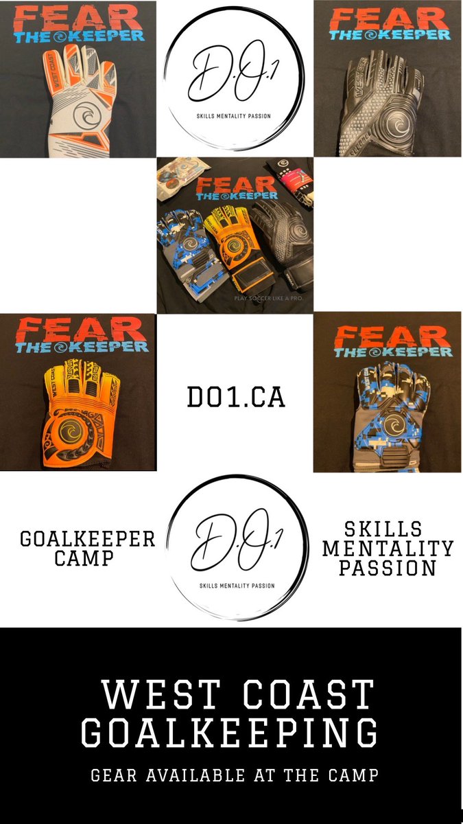 West Coast Goalkeeping DO1.ca