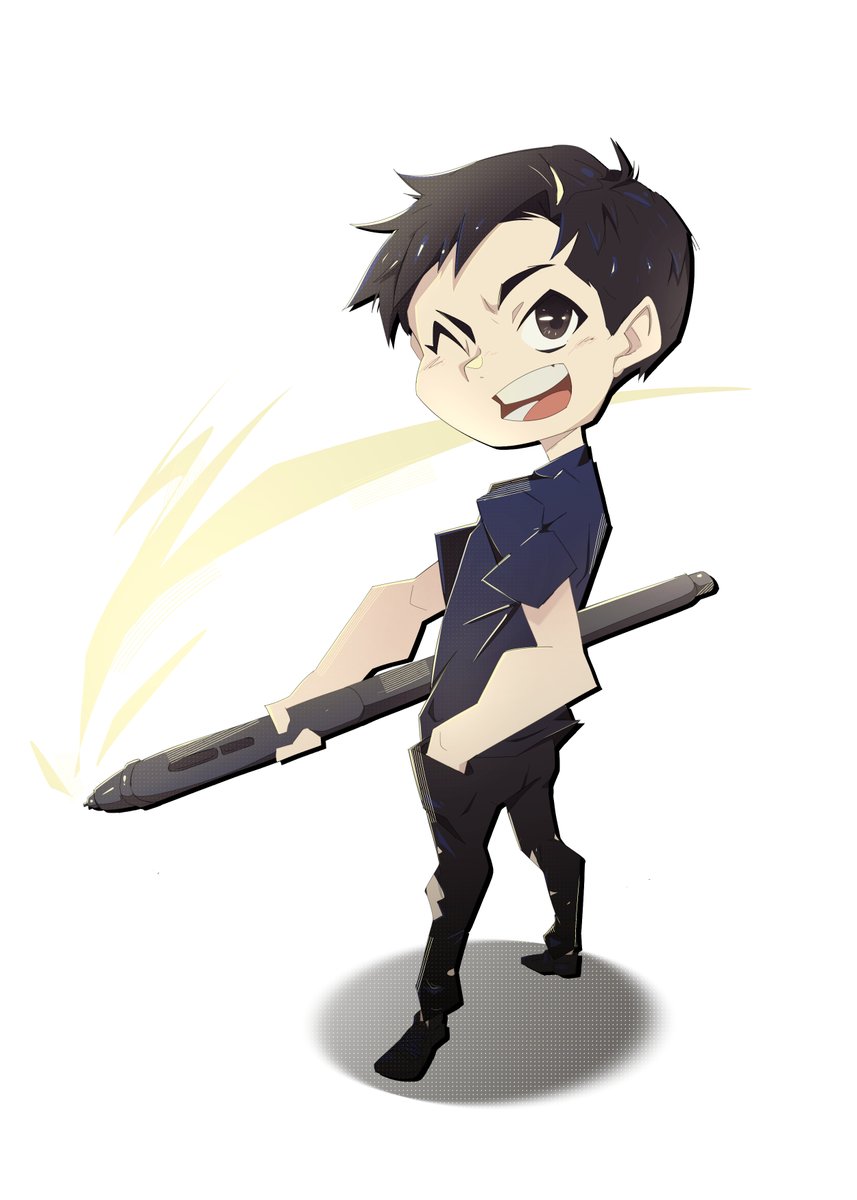 Cuevas_kun's tweet photo. New profile picture! https://t.co/s1KQI5cycr