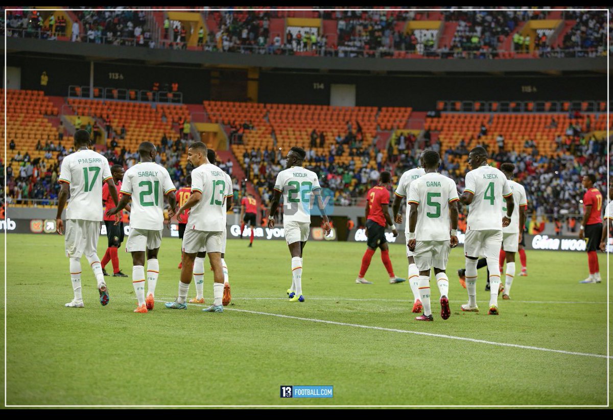 sowastou10's tweet photo. Un bon match les lions 🦁 🇸🇳♥️
5-1 https://t.co/nQx2YzzY8o